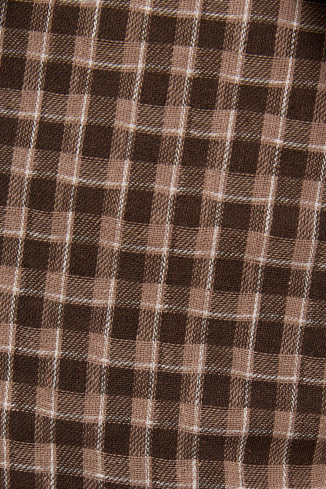 Go-To Plaid Two-Piece Set