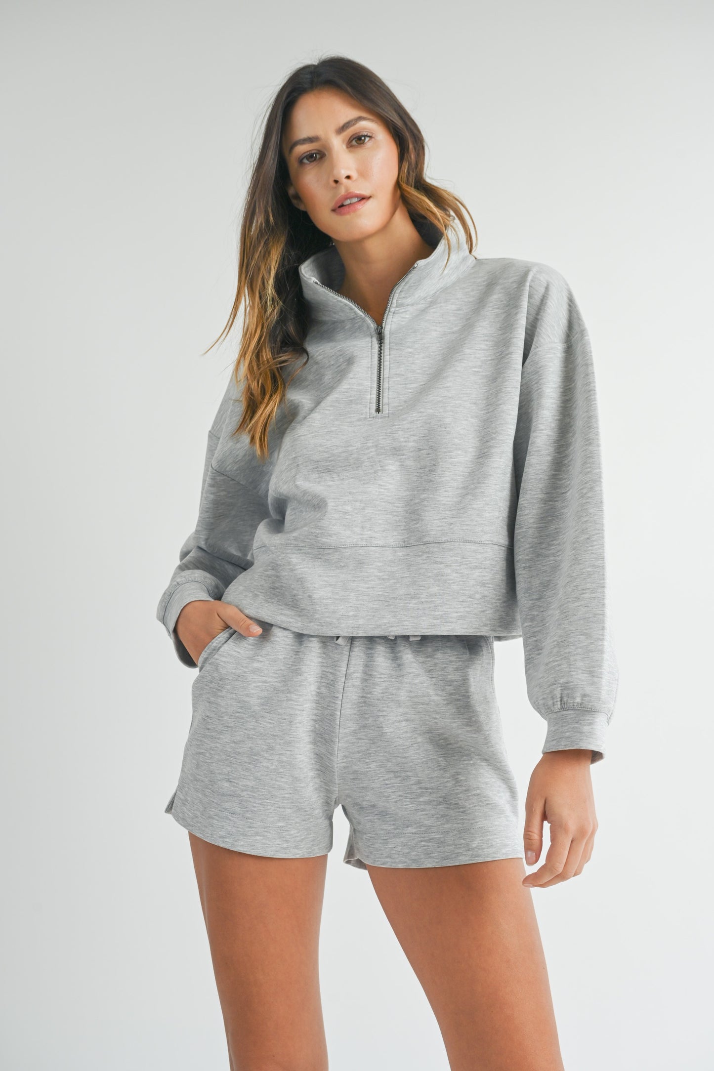 Effortlessly Cool Two-Piece Set