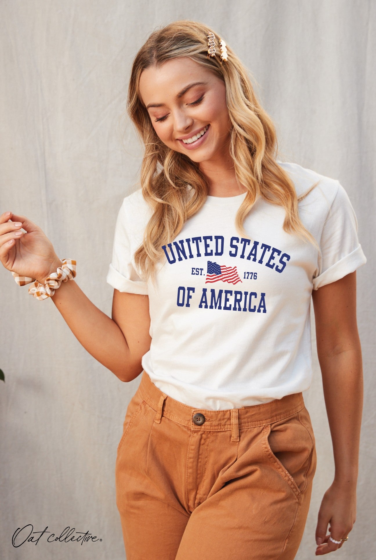 USA Graphic T-shirt