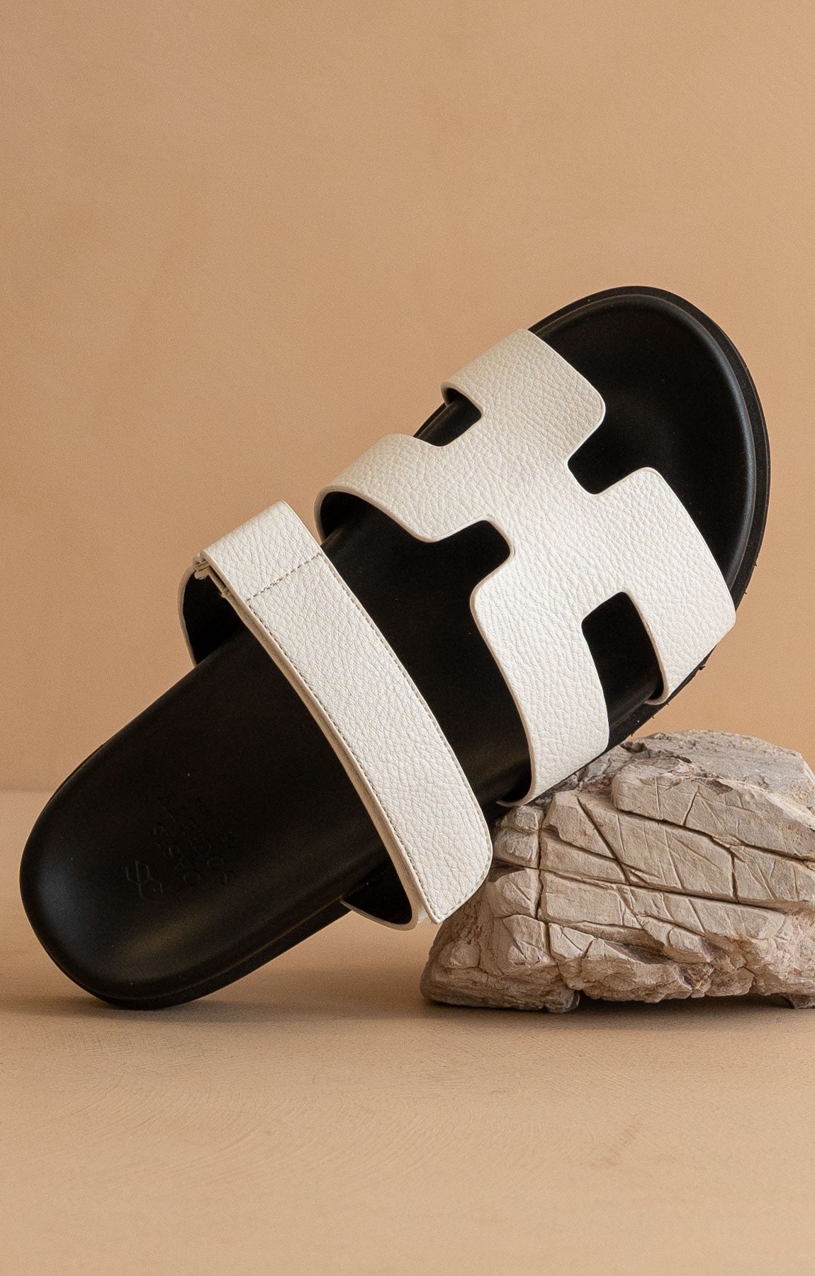 Blanco Bold Sandals