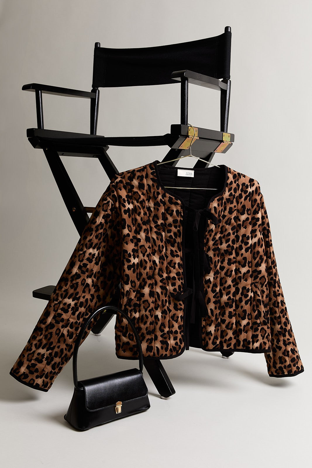 Wild & Cozy Quilted Jacket