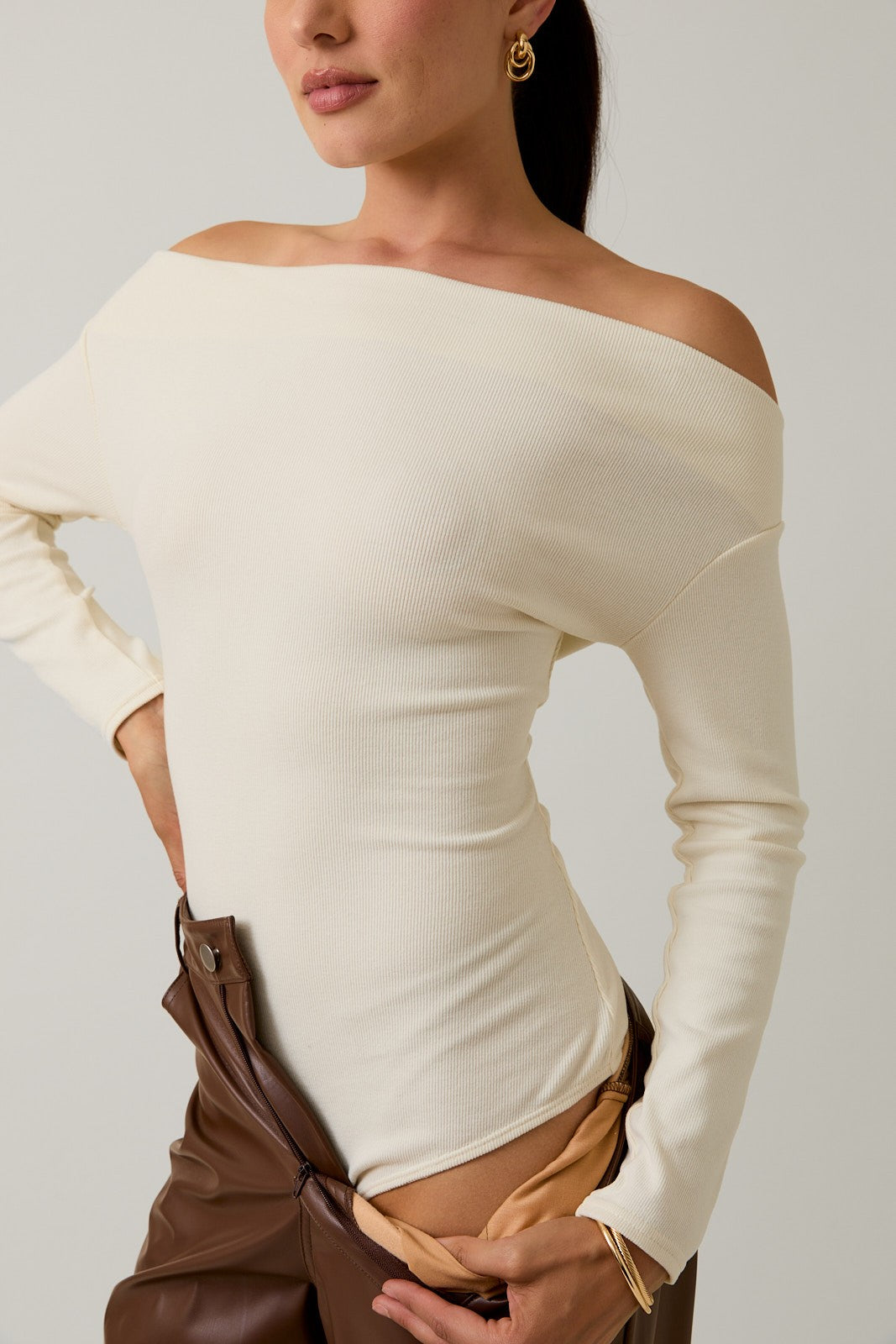 Soft Touch Bodysuit