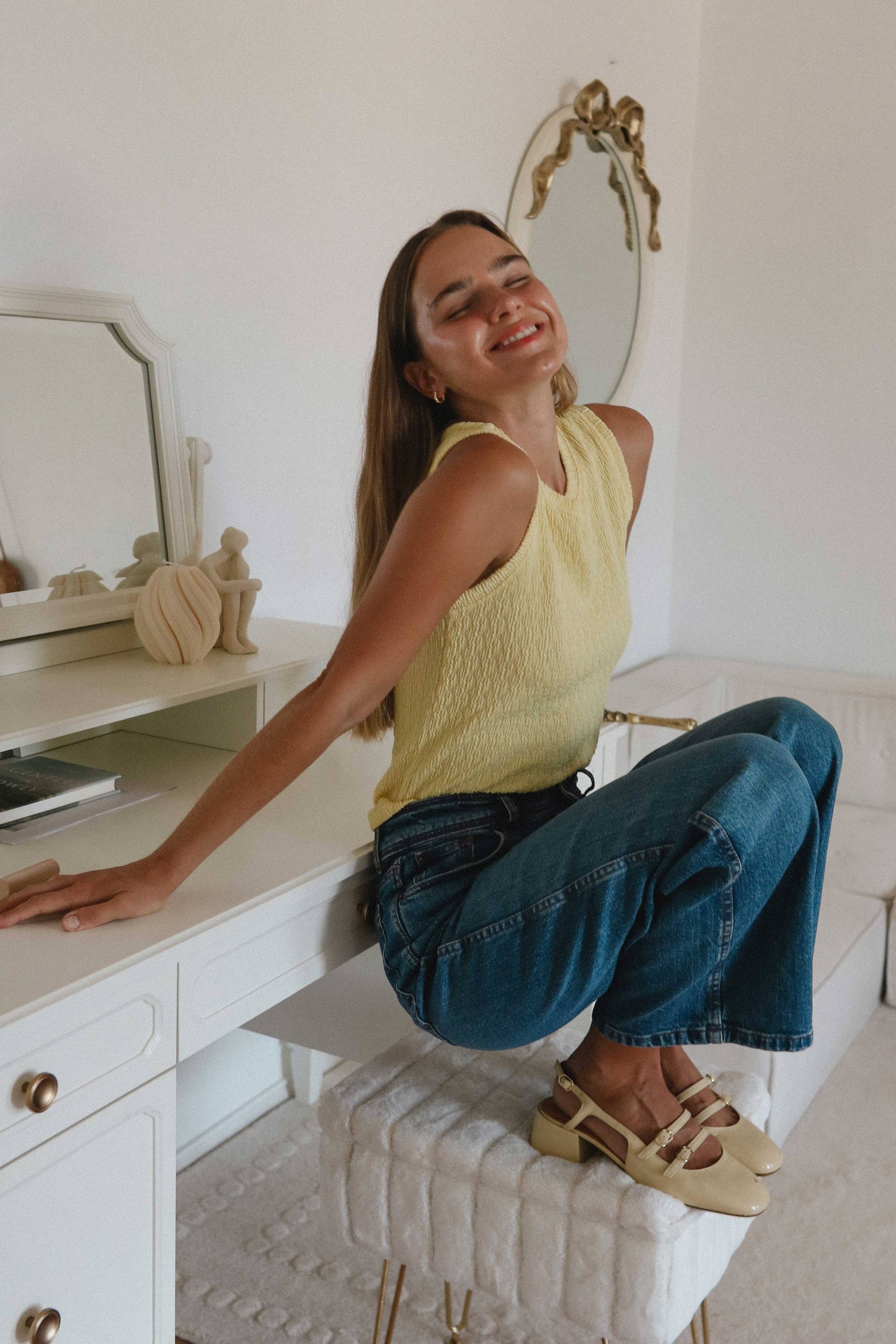 Bonneville Knit Shell