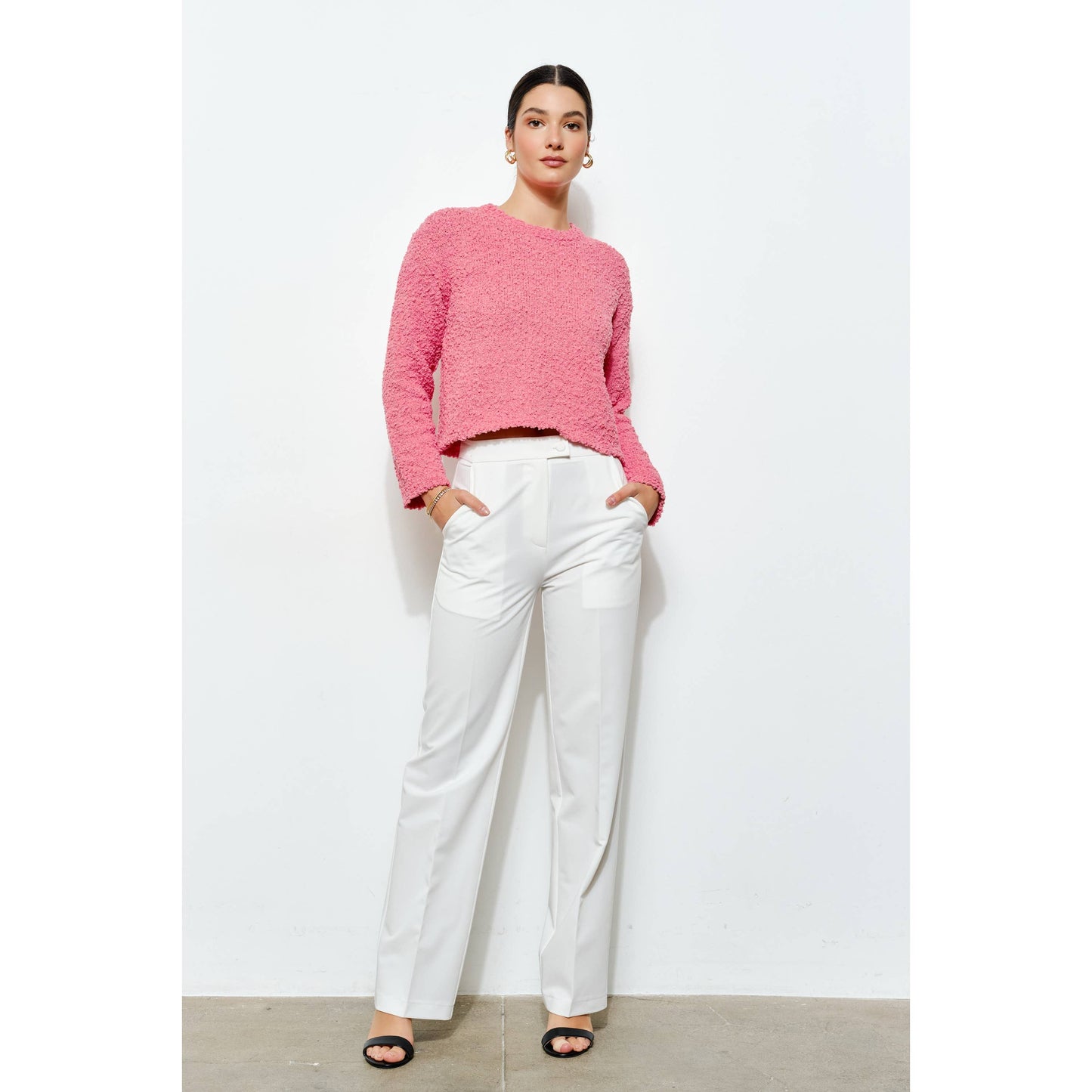 Cozy Soft Faux Sweater