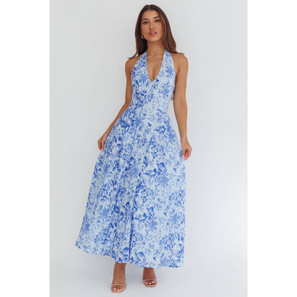 Santorini Sun Dress