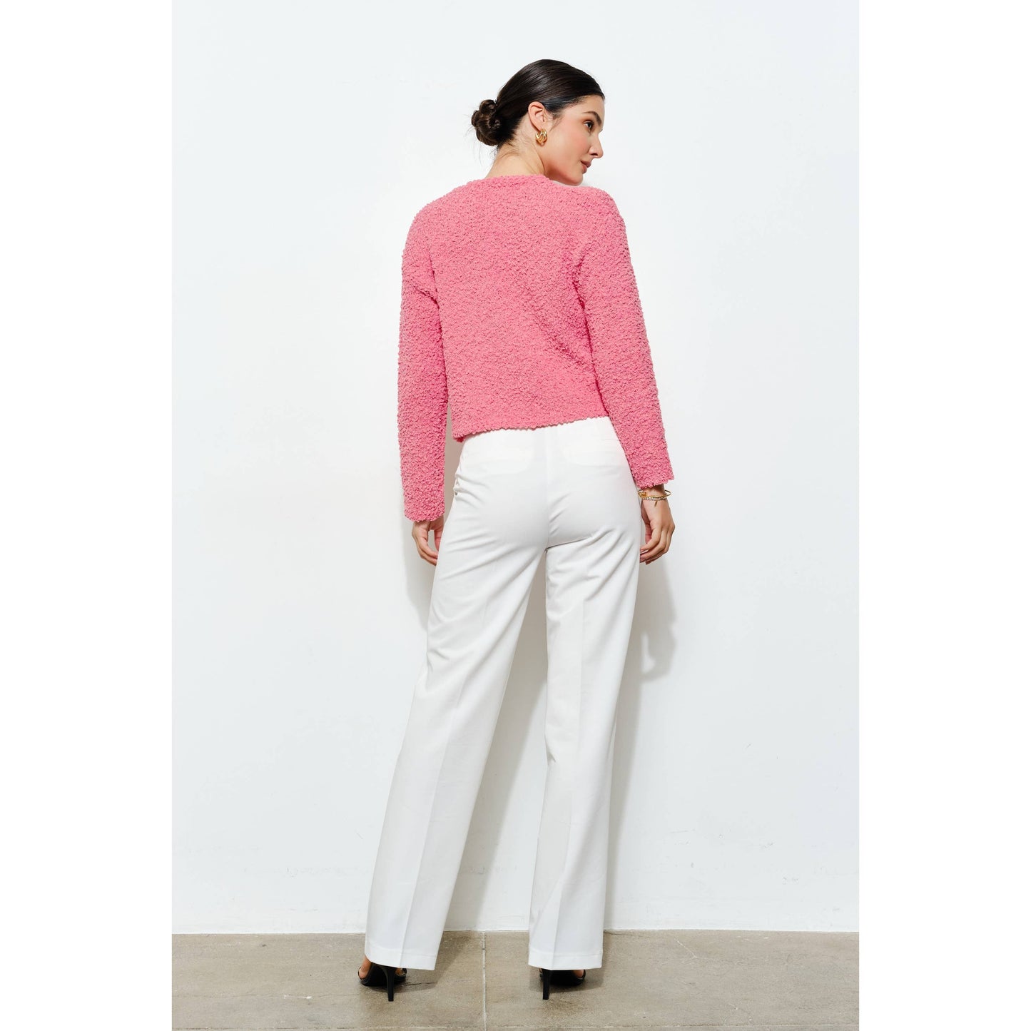 Cozy Soft Faux Sweater