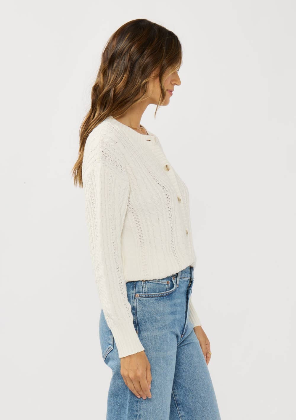 Aspen Cloud Cardigan