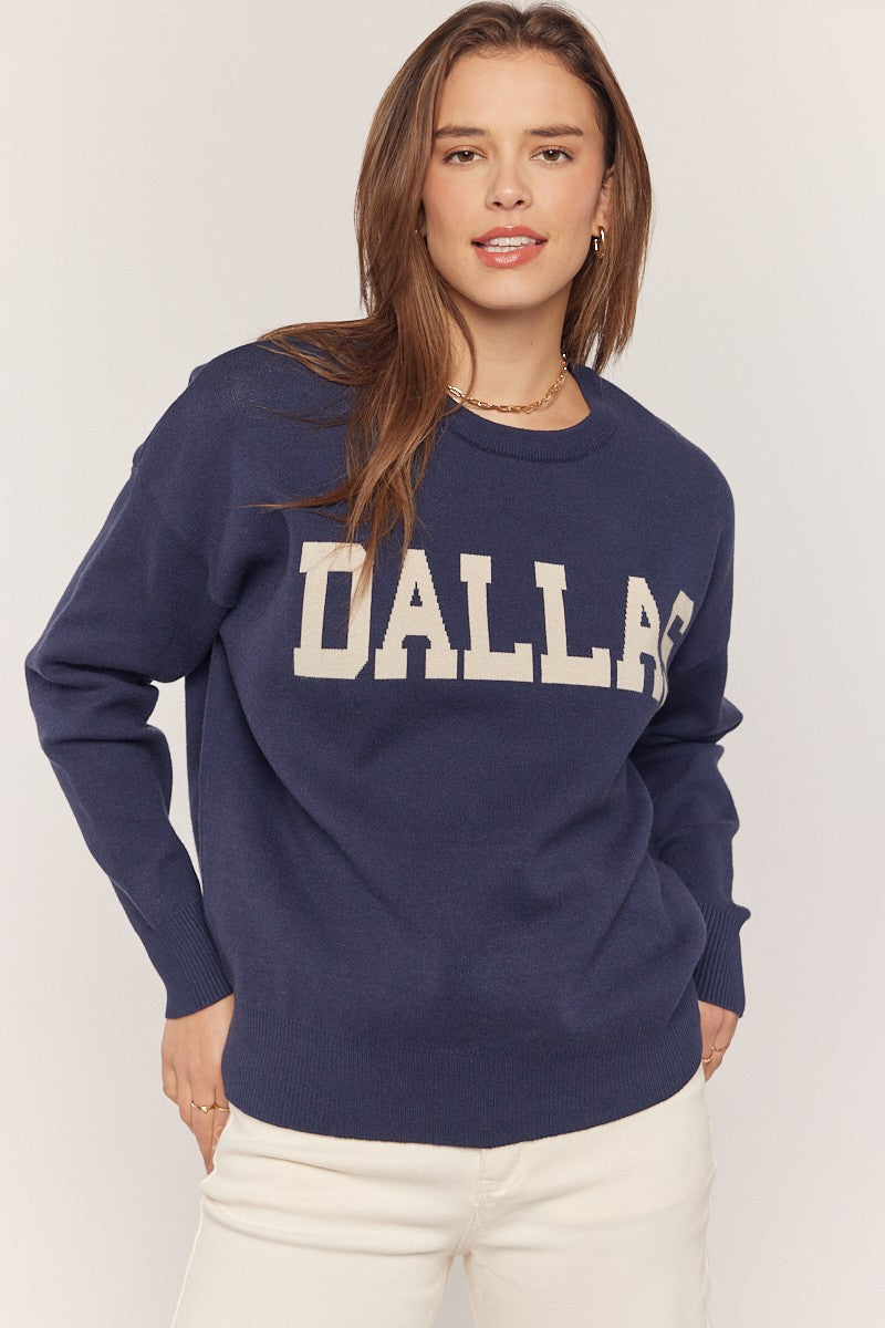 Dallas Sweater