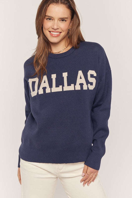 Dallas Sweater