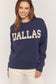 Dallas Sweater