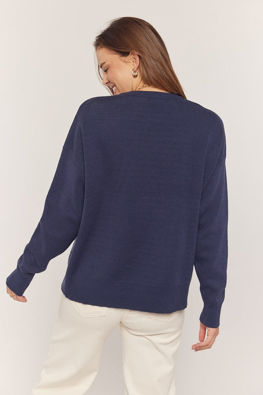 Dallas Sweater