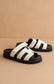 Blanco Bold Sandals