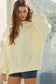 Oversized Super Soft Sweatshirt