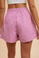 Check Woven Boxer Shorts