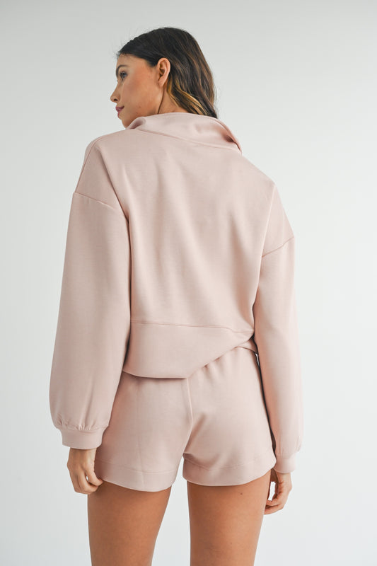 Effortlessly Cool Two-Piece Set