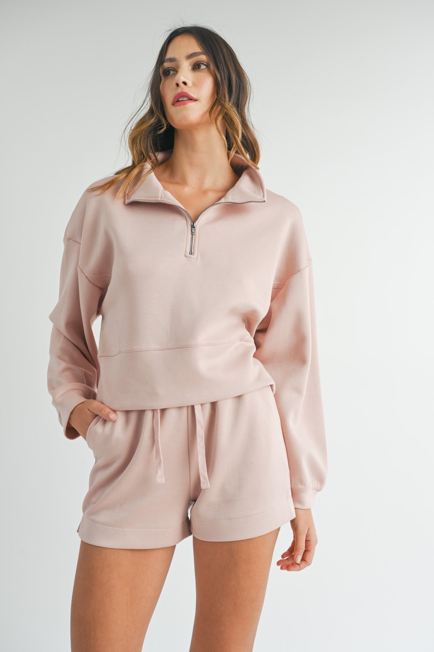 Effortlessly Cool Two-Piece Set