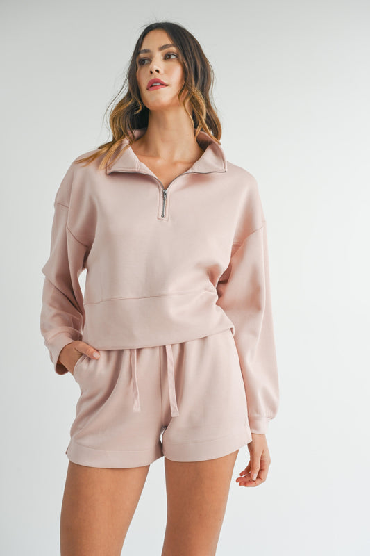 Effortlessly Cool Two-Piece Set