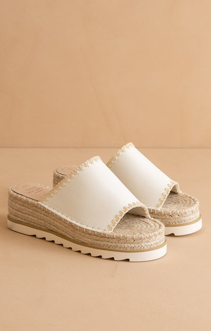 La Vista Platform Sandals