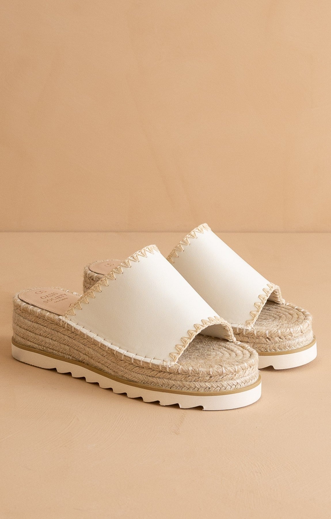 La Vista Platform Sandals