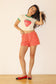PRE ORDER 6.30.25 Sweet Strawberry Mini Tee