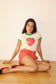PRE ORDER 6.30.25 Sweet Strawberry Mini Tee