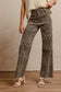 Wild Side Flare Jeans