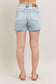 High Waisted Rigid Shorts