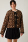 Wild & Cozy Quilted Jacket