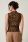 Fierce & Sheer Mesh Top
