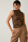 Fierce & Sheer Mesh Top