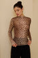 Wild Instinct Mesh Top