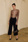 Wild Instinct Mesh Top