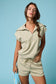 Sayge Zip Lounge Set
