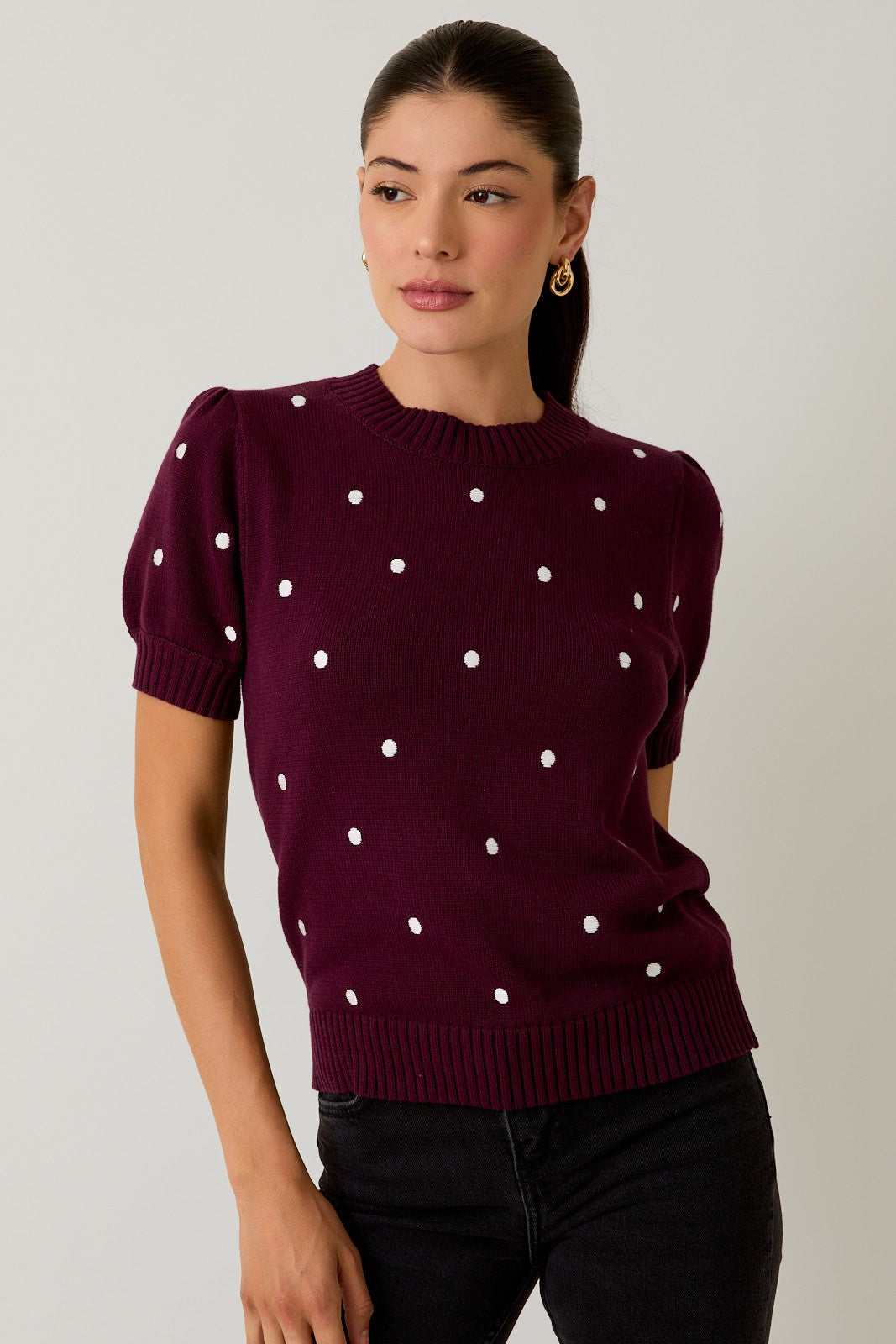 The Eloise Top