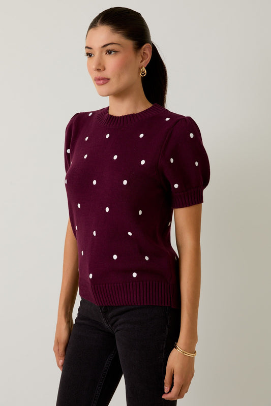 The Eloise Top