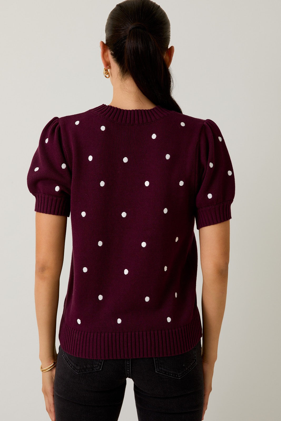 The Eloise Top