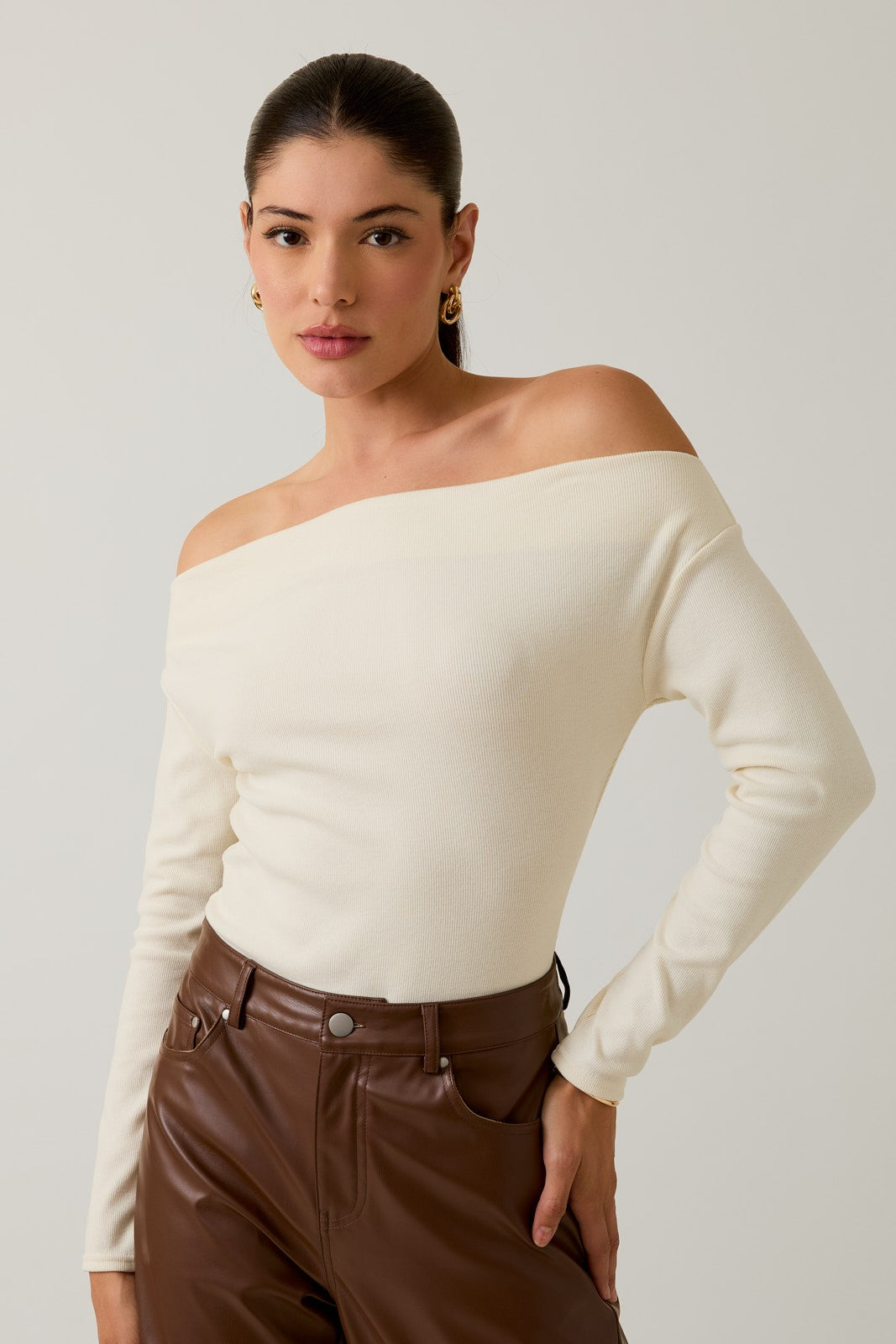 Soft Touch Bodysuit