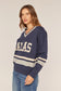 Dallas V Neck Sweater