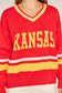 Kansas V Neck Sweater