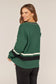 Philadelphia Logo V Neck Sweater