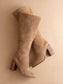 The Shiloh Latte Knee-High Boot