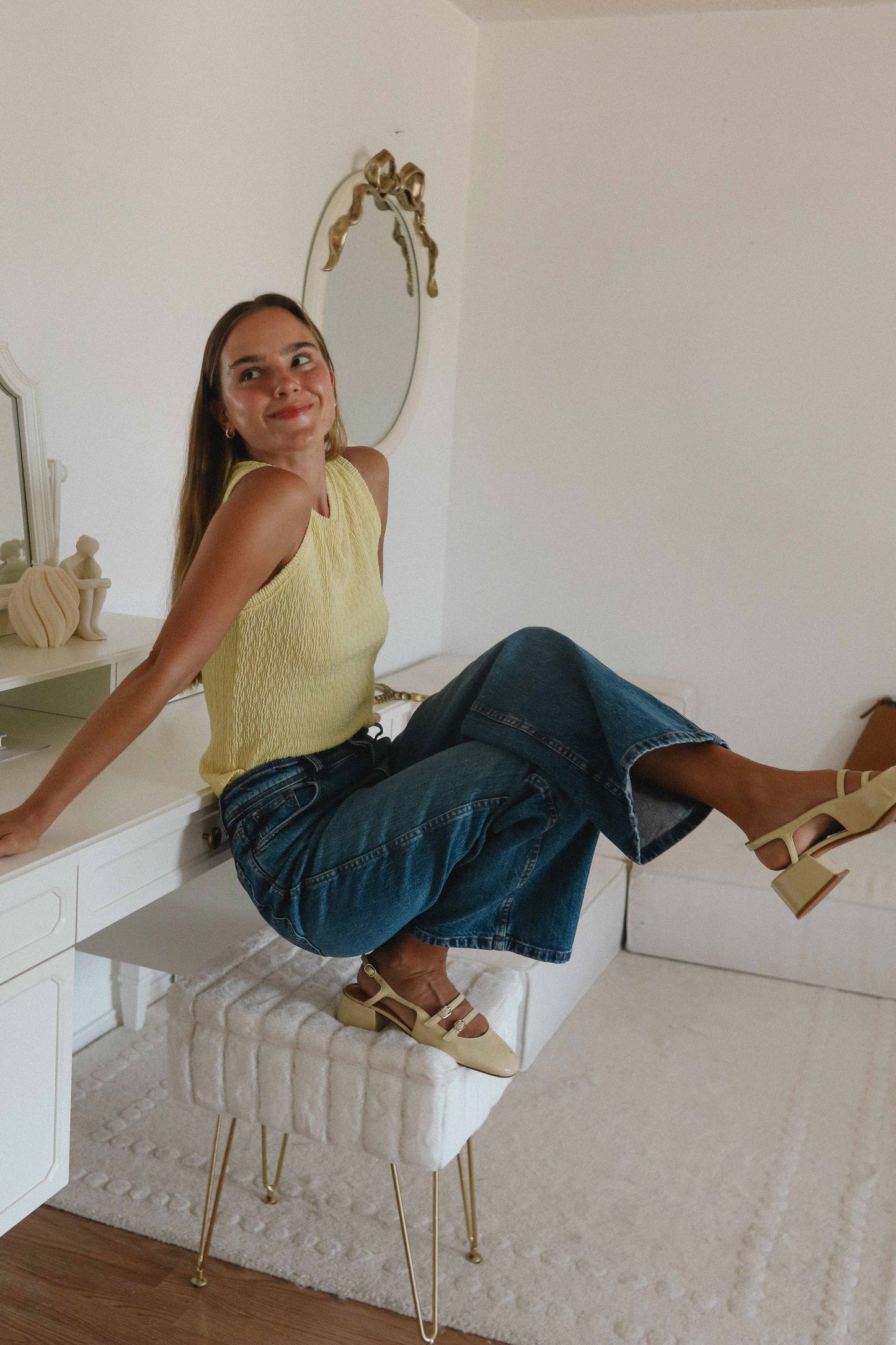 Bonneville Knit Shell