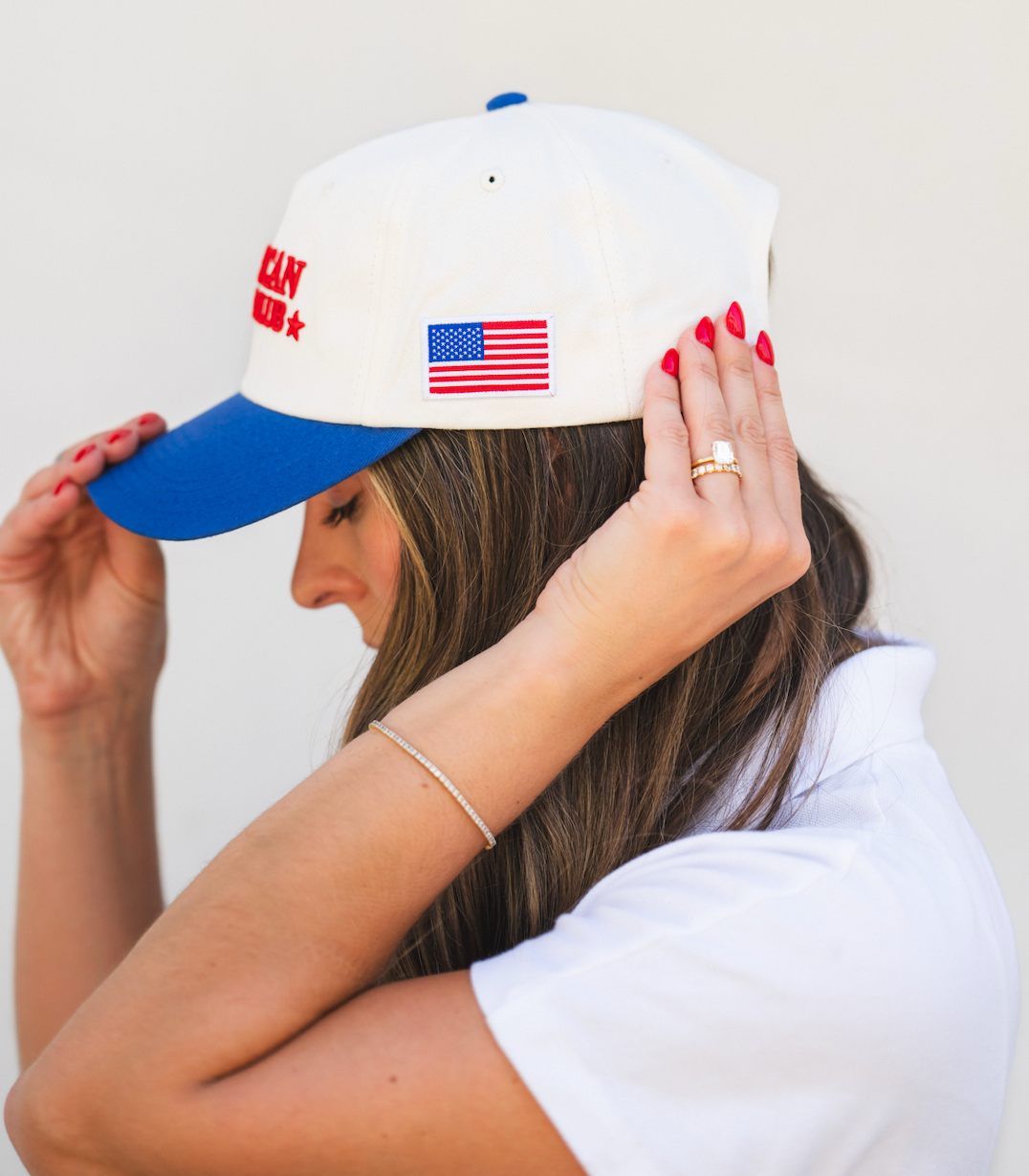 American Pilates Club Hat