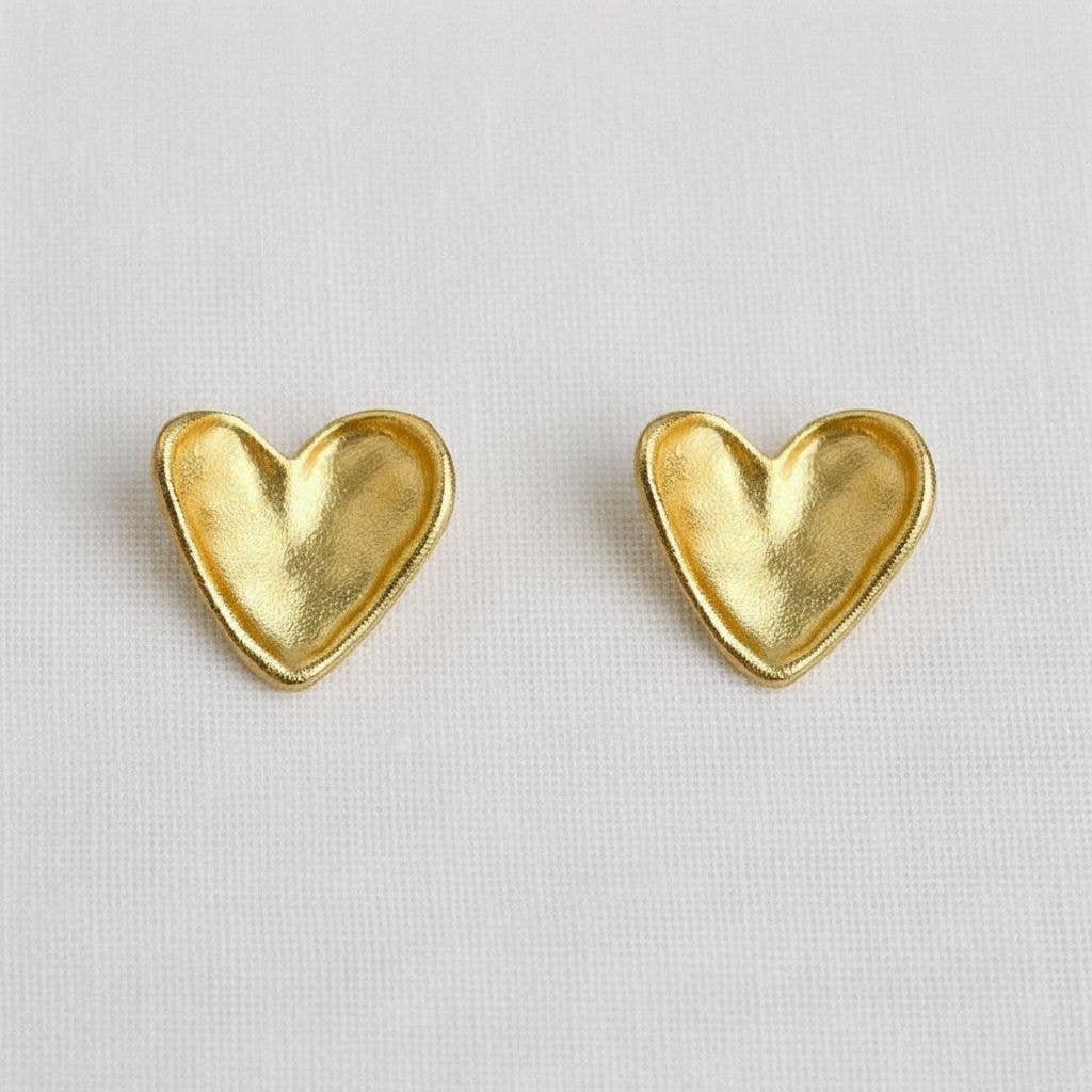 Artisan Matte Hearts