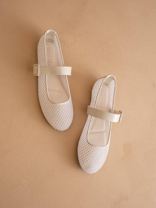 Pearl River Mary Jane