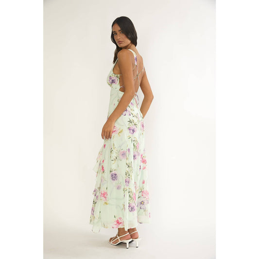 Mint Meadow Maxi