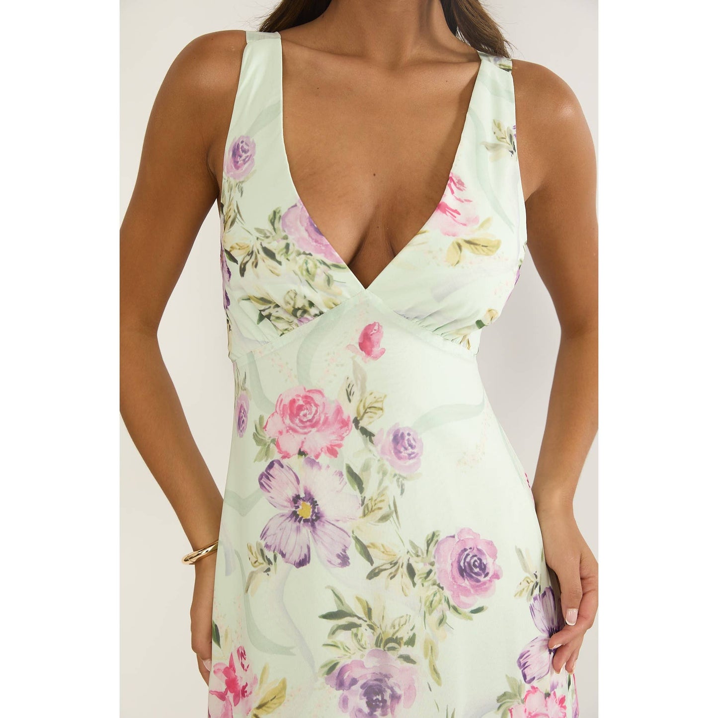 Mint Meadow Maxi