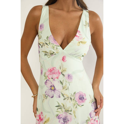 Mint Meadow Maxi