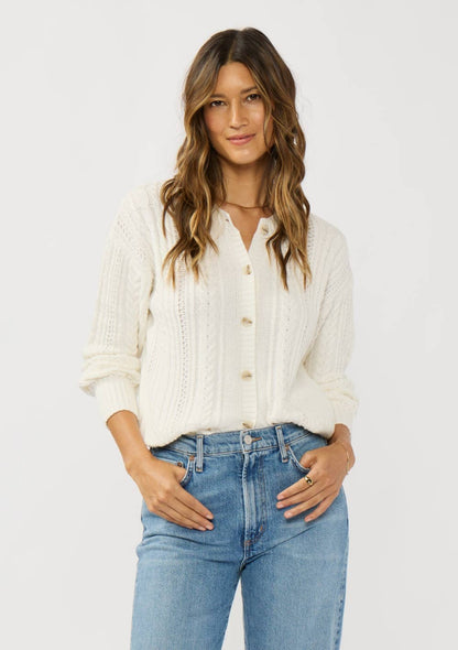 Aspen Cloud Cardigan