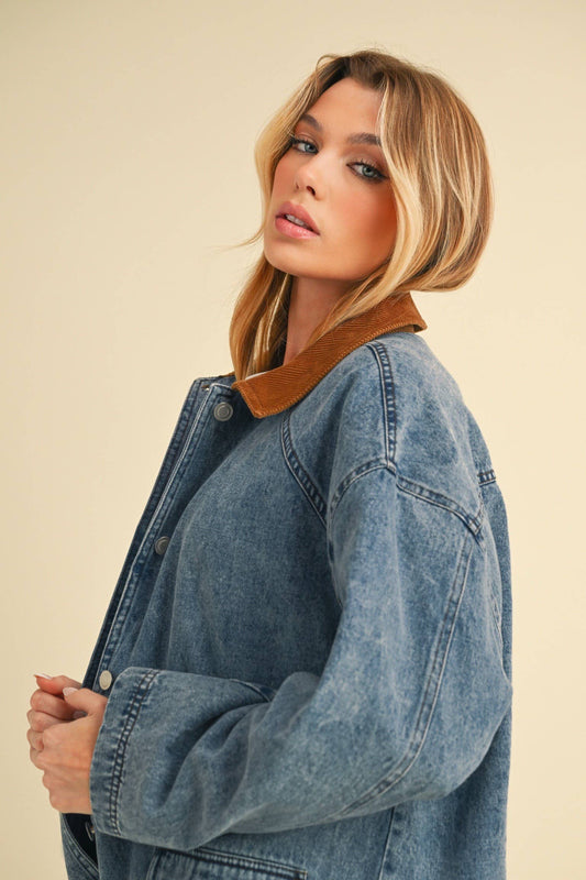 Cali Vintage Jacket